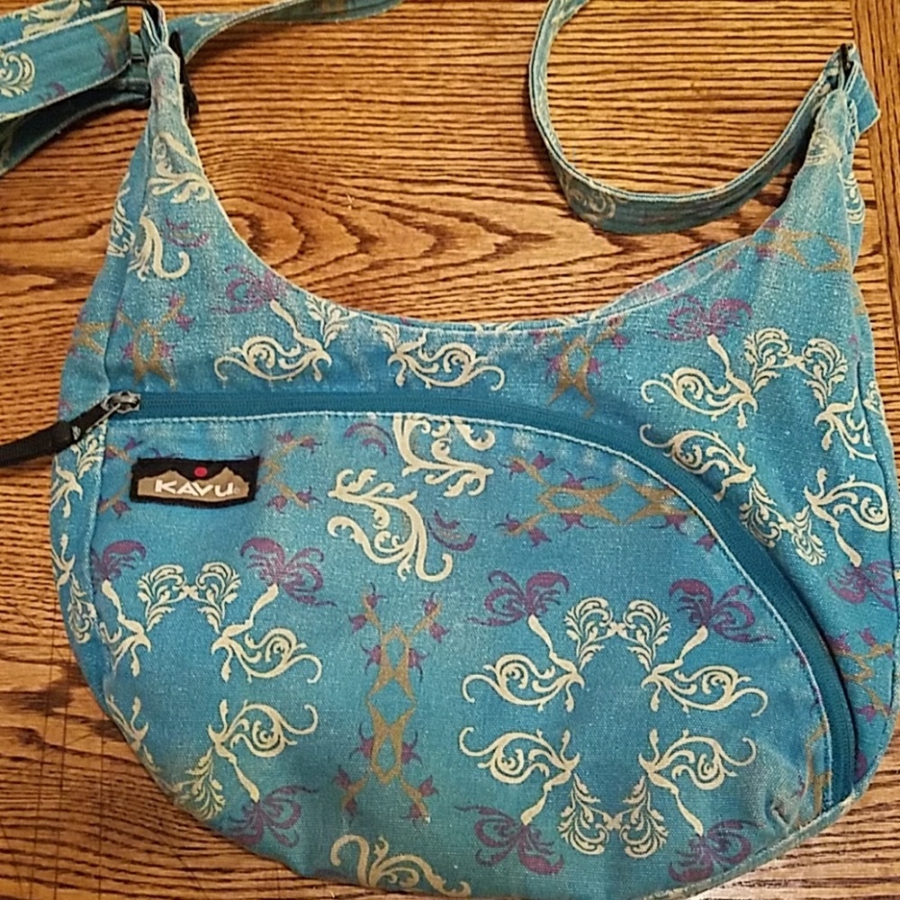 Kavu Hobo Bag
